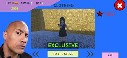 Homeless Simulator in Russia screenshot 2