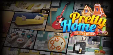 Pretty Home - Words & Design