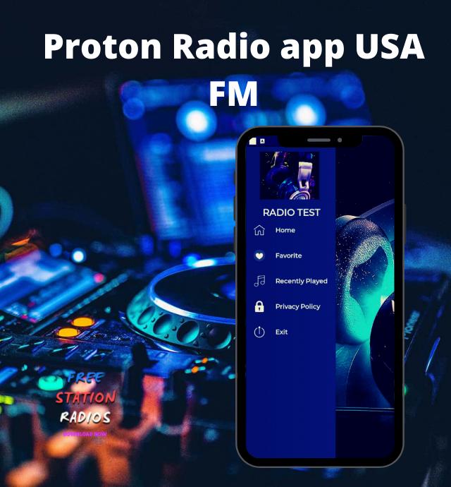 Proton Radio app USA FM APK voor Android Download