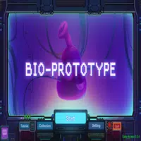 Bio Prototype : 原点计划 Plakat