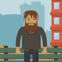 Симулятор бомжа - выживание в  XAPK download