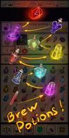 Potion shop: Alchemy Simulator Plakat