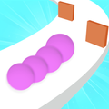 Flowing Balls