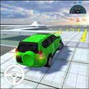 Toyota Cruiser 4x4 Parking Gam APK