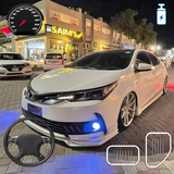 APK Corolla Toyota Car Drive Game