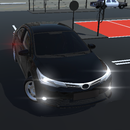 Corolla Car Parking Simulation APK