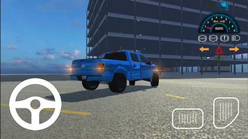 Ford Parking Simulation 2021 постер