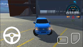 Ford Parking Simulation 2021 скриншот 1