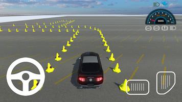 Ford Parking Simulation 2021 скриншот 2
