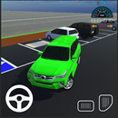 Fortuner Parking Simulation APK