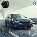 Honda Civic Drive Car Game APK