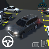 Lexus Parking Car Simulation 2021 ícone