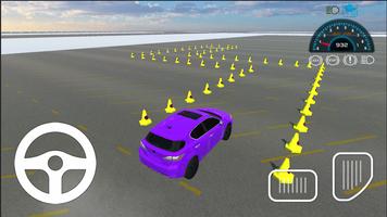 Lexus Parking Car Simulation 2021 imagem de tela 2