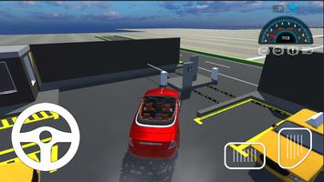 Parking Rolls Royce Simulator imagem de tela 1