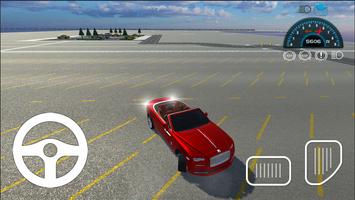 Parking Rolls Royce Simulator capture d'écran 3