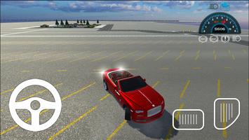 Parking Rolls Royce Simulator imagem de tela 3