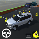 Land Cruiser Prado Parking Sim APK