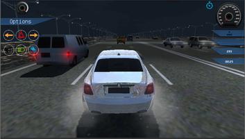 Rolls Royce Car Drive Game Cartaz