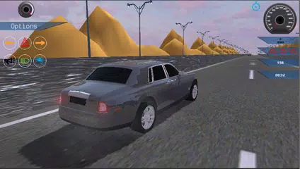 Rolls Royce Car Drive Game APK download