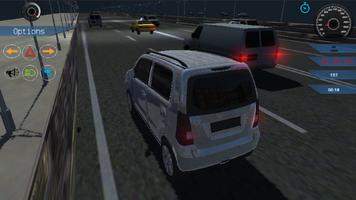 Suzuki Drive Car Game captura de pantalla 1