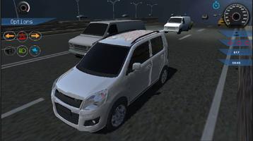 Suzuki Drive Car Game captura de pantalla 2