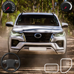 Toyota Fortuner Drive Car Game icon