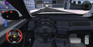 Toyota Fortuner Drive Car Game captura de pantalla 2