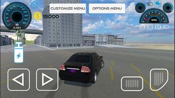 Honda Civic Car Game 2021 screenshot 3