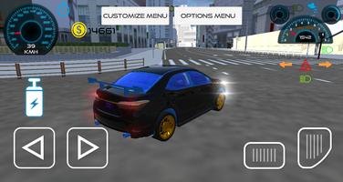 Toyota Corolla Drift Car Game capture d'écran 2