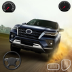 Fortuner Car City Game 2021 أيقونة