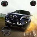 Fortuner Car City Game 2021 APK