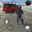Indian Car Gangster Crime Game icône