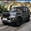 Scorpio Mahindra Car Game icon