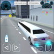 Rolls Royce Limo City Car Game icon