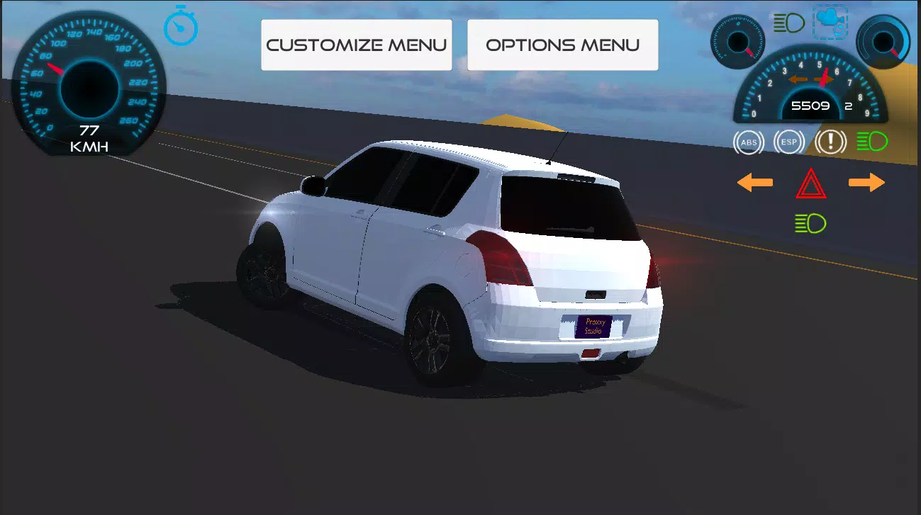 Suzuki Swift Car Game 2022 APK for Android Download