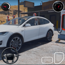 Car Game: Tesla Simulation APK
