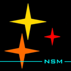 Near Star Map-icoon