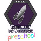 Rocket Rangers Preschool FREE icon