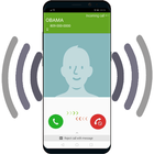 Fake Call Simulator آئیکن