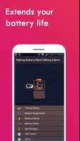 talking battery 포스터