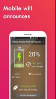 talking battery 스크린샷 1