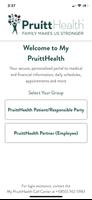 My PruittHealth পোস্টার