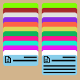 Şifreli Not Defteri (Renkli)