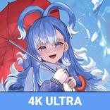 Wallpaper Vtuber 4K HD