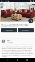 Cheap Living Room Furniture скриншот 2