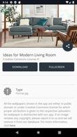 Ideas For Modern Living Room screenshot 2