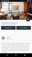 Living Room Layout Tv 스크린샷 2