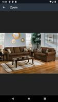 Living Wood Room Sofa Ideas screenshot 3