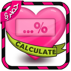 جهاز قياس الحب الحقيقي-icoon