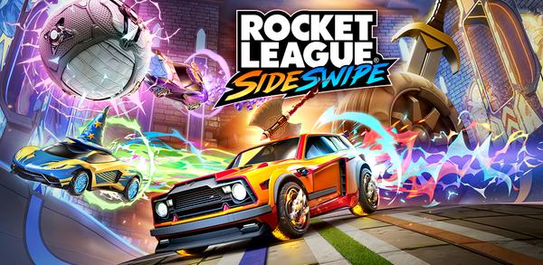 Anleitung zum Download die neueste Version 1.0 von Rocket League Sideswipe APK für Android 2024 image